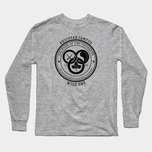 The Wheel of Time University - Wise One Long Sleeve T-Shirt